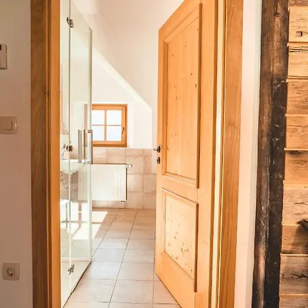 Tourist Farm Senkova Domacija Villa Zgornje Jezersko Exterior photo