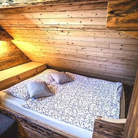 Tourist Farm Senkova Domacija Villa Zgornje Jezersko Exterior photo
