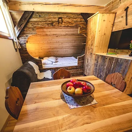 Tourist Farm Senkova Domacija Villa Zgornje Jezersko Exterior photo