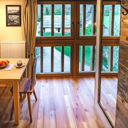 Tourist Farm Senkova Domacija Villa Zgornje Jezersko Exterior photo