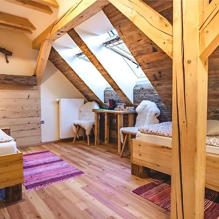 Tourist Farm Senkova Domacija Villa Zgornje Jezersko Exterior photo