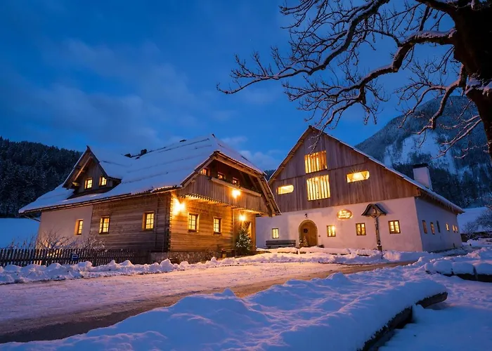 Tourist Farm Senkova Domacija