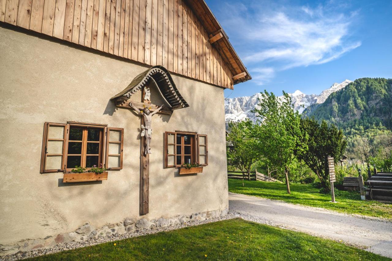 Tourist Farm Senkova Domacija Farm stay Zgornje Jezersko