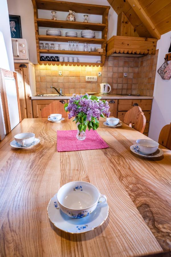 Farm stay Tourist Farm Senkova Domacija Zgornje Jezersko