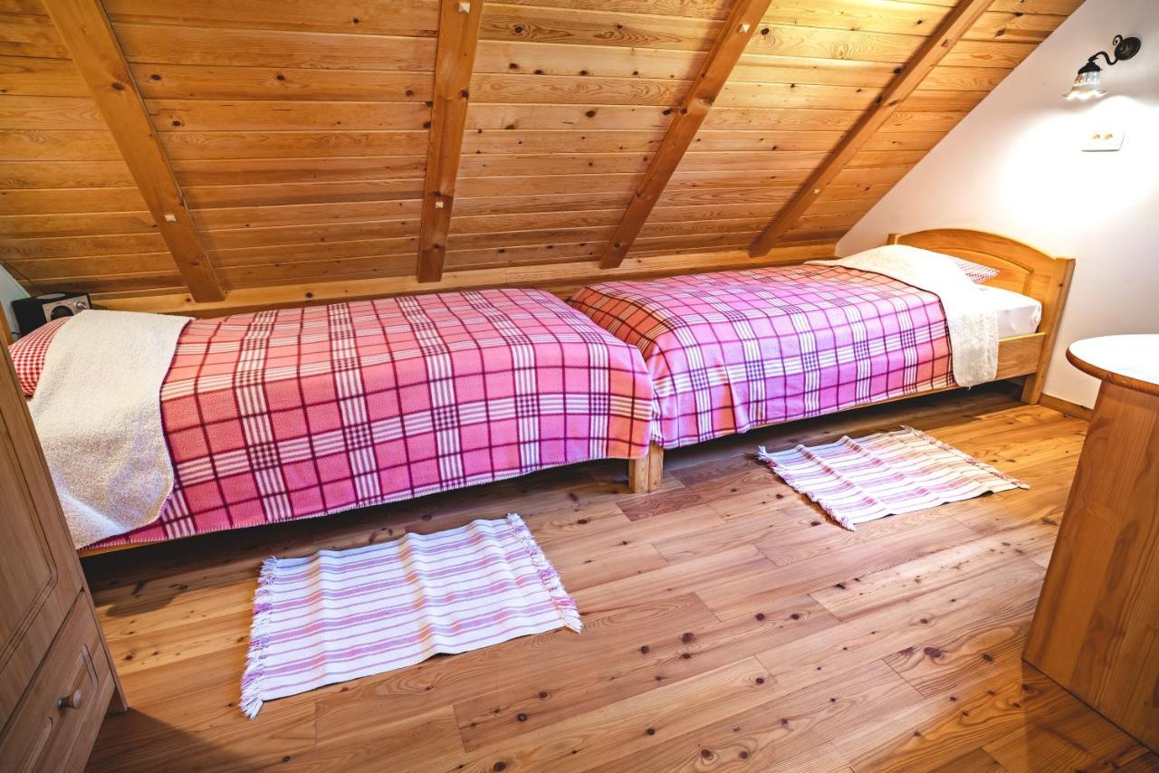 Farm stay Tourist Farm Senkova Domacija *