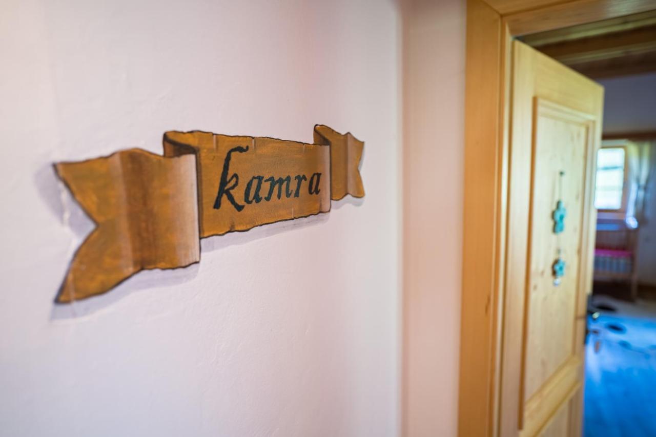 Farm stay Tourist Farm Senkova Domacija Zgornje Jezersko