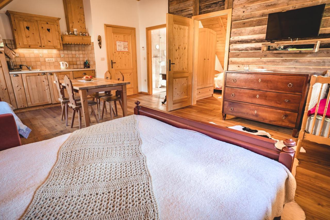 Farm stay Tourist Farm Senkova Domacija *