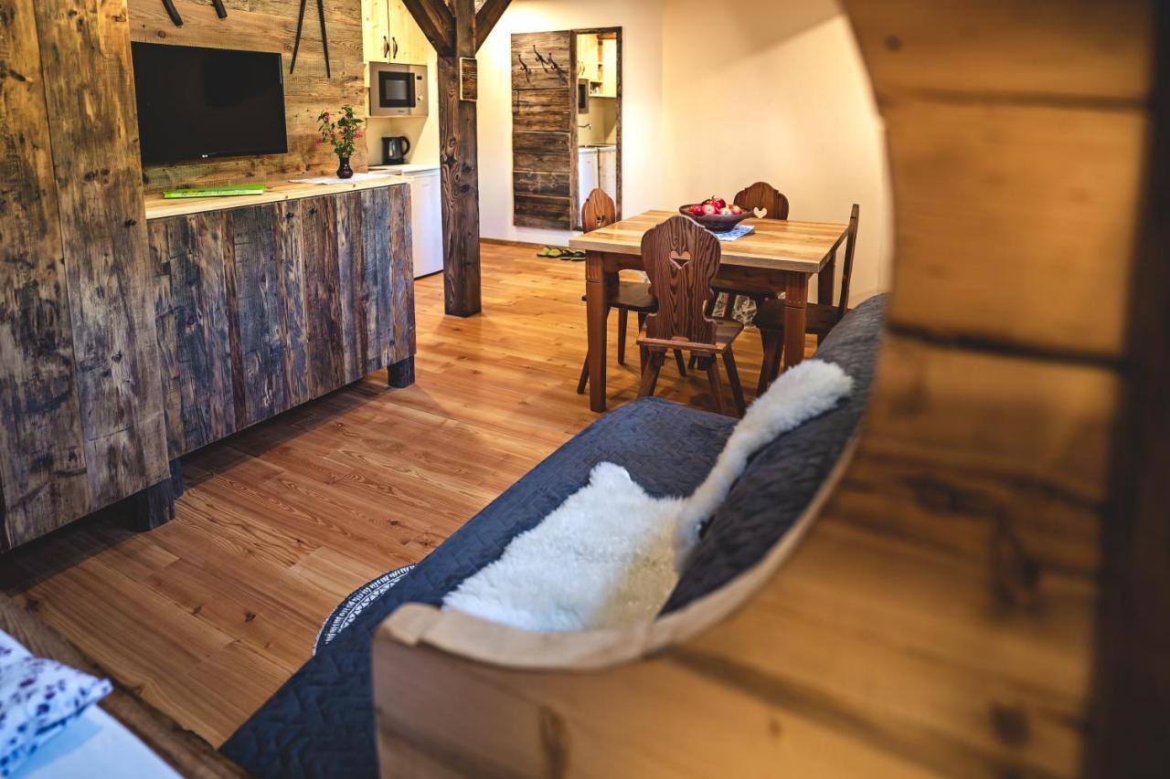 Tourist Farm Senkova Domacija Farm stay *