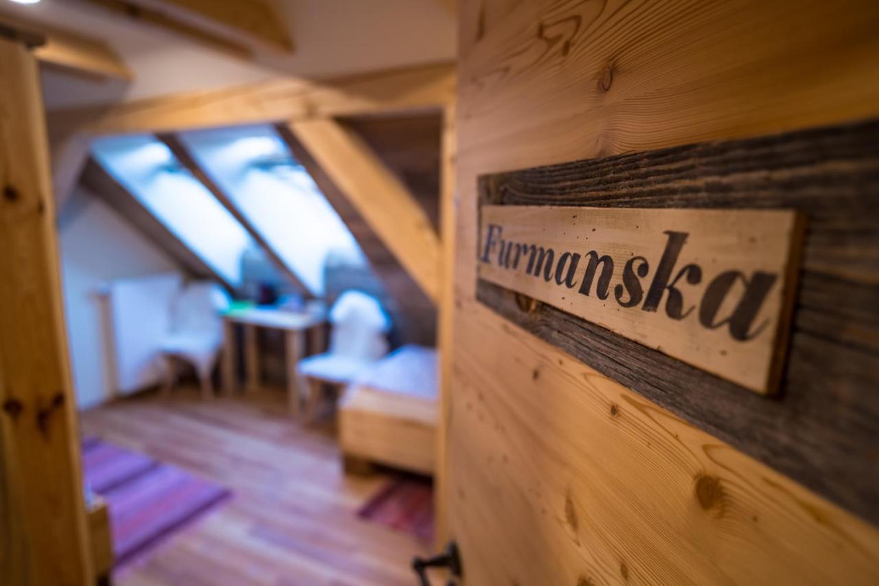 Farm stay Tourist Farm Senkova Domacija *