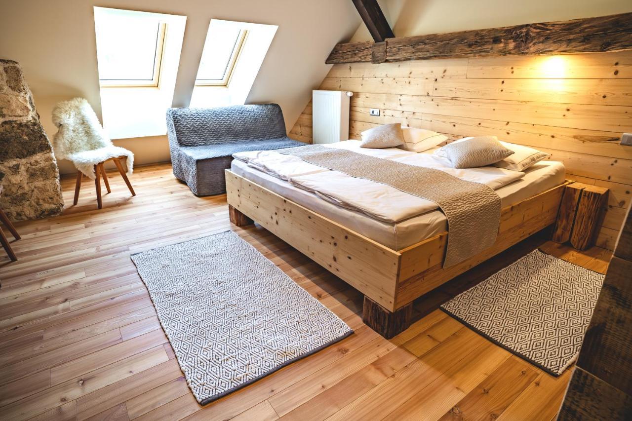 Tourist Farm Senkova Domacija Farm stay