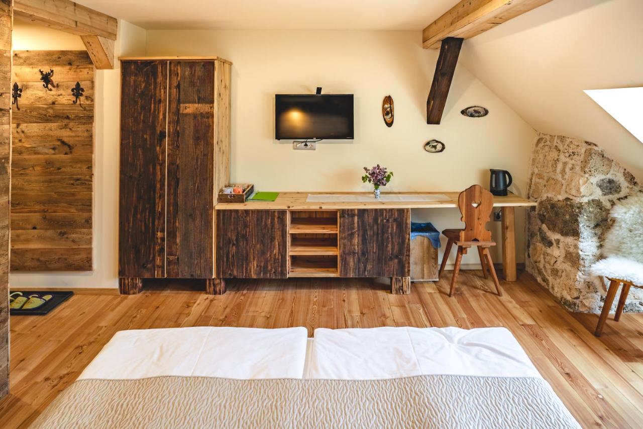 Tourist Farm Senkova Domacija Farm stay
