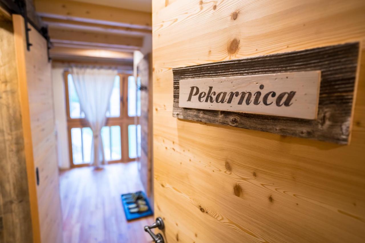 Tourist Farm Senkova Domacija Farm stay Zgornje Jezersko