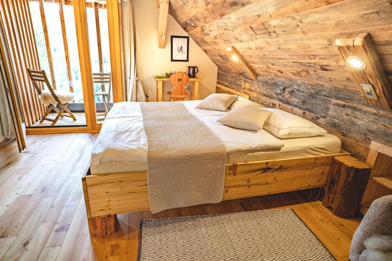Tourist Farm Senkova Domacija Zgornje Jezersko