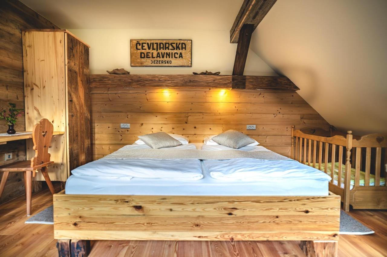 Farm stay Tourist Farm Senkova Domacija