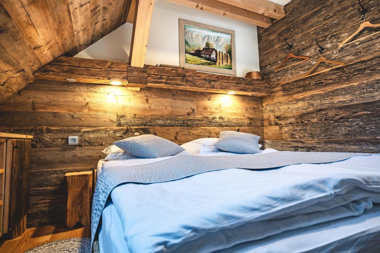 Tourist Farm Senkova Domacija * Zgornje Jezersko