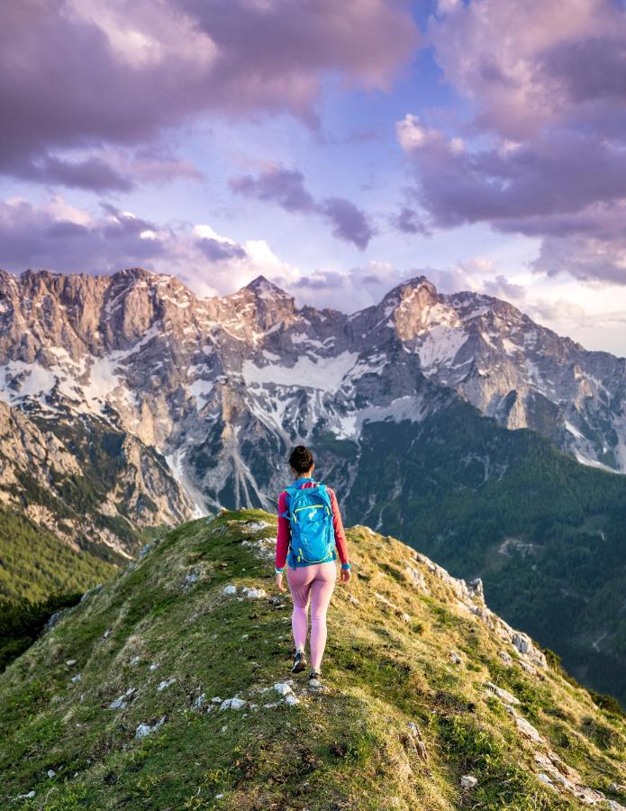 Tourist Farm Senkova Domacija Farm stay Zgornje Jezersko