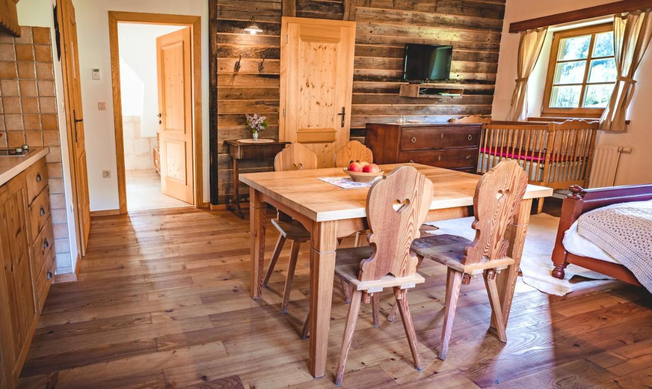 Farm stay Tourist Farm Senkova Domacija *