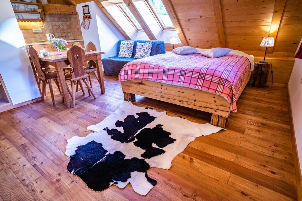 Tourist Farm Senkova Domacija Farm stay *