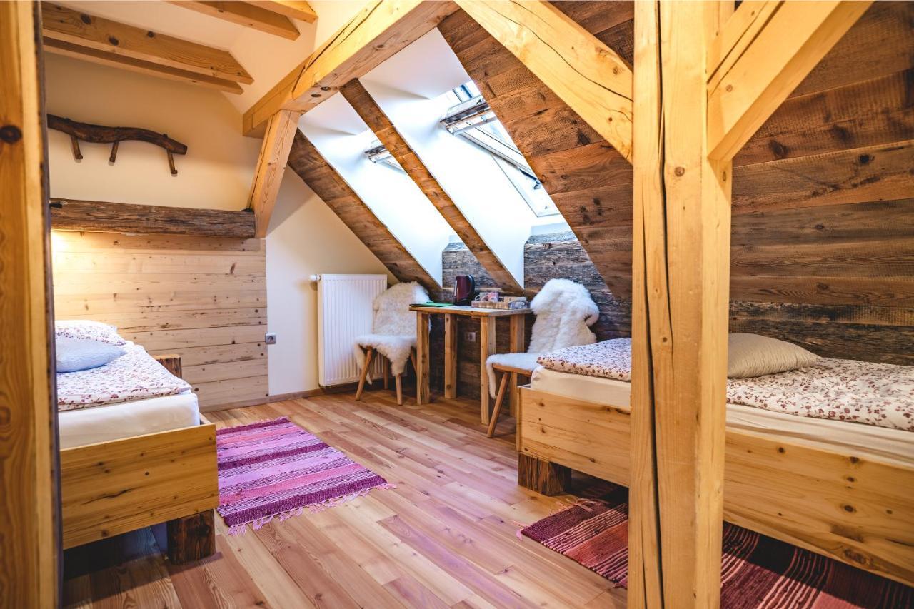Tourist Farm Senkova Domacija *