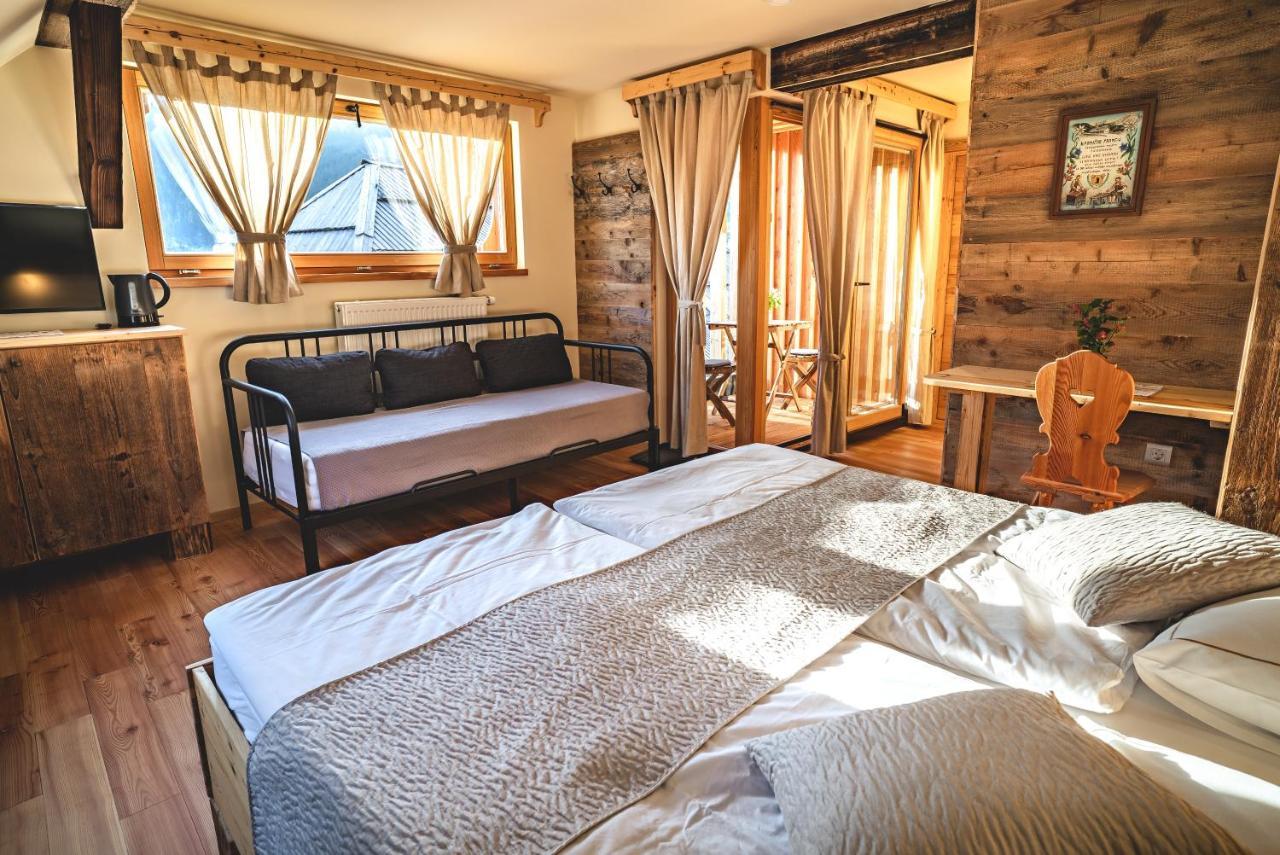 Tourist Farm Senkova Domacija Farm stay *