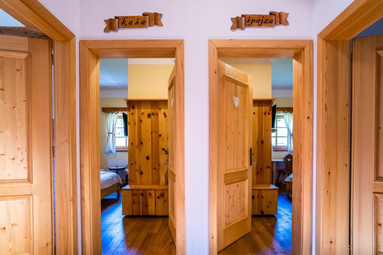 Tourist Farm Senkova Domacija Farm stay *