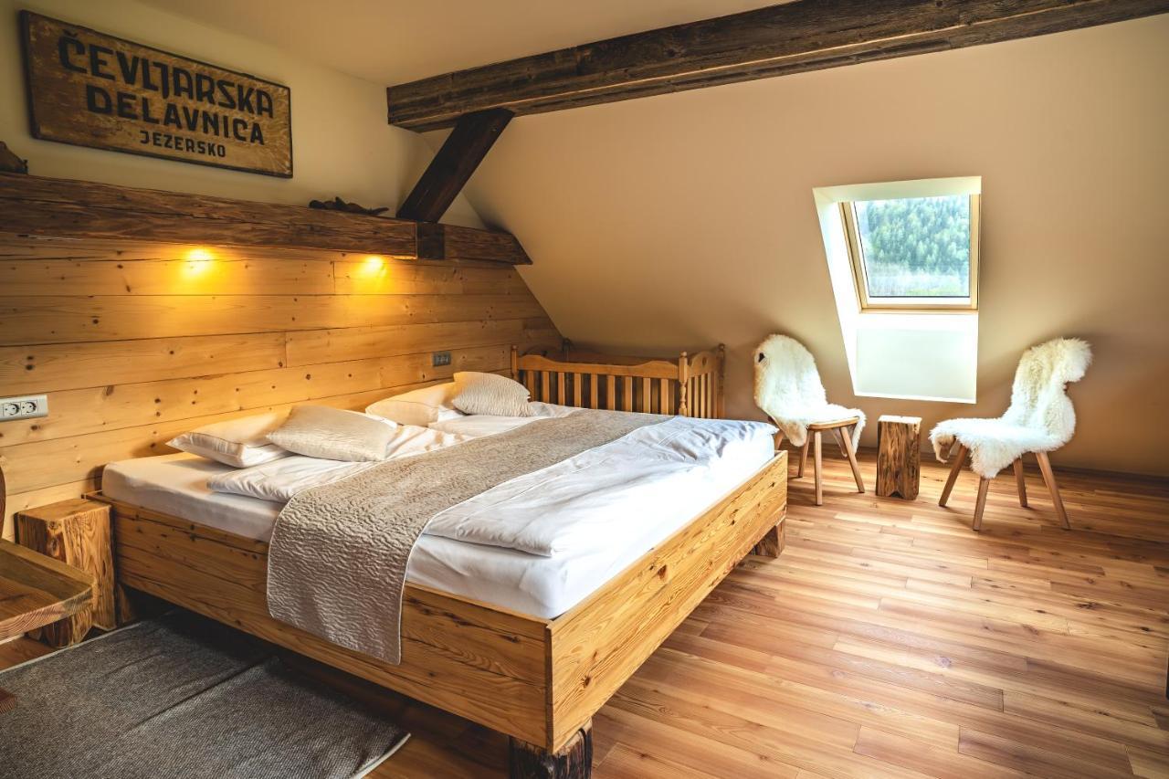 Tourist Farm Senkova Domacija Farm stay *