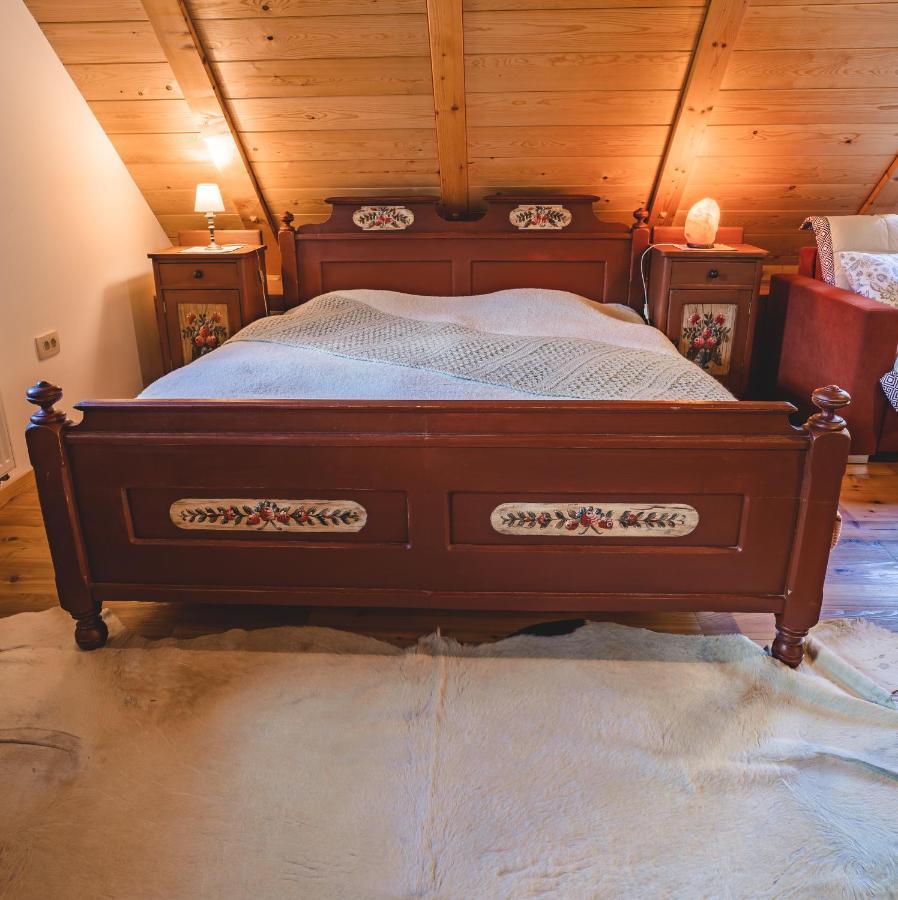 Tourist Farm Senkova Domacija * Zgornje Jezersko