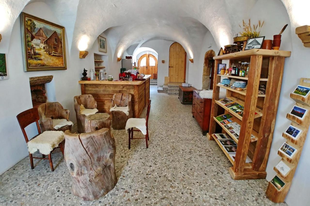 Tourist Farm Senkova Domacija