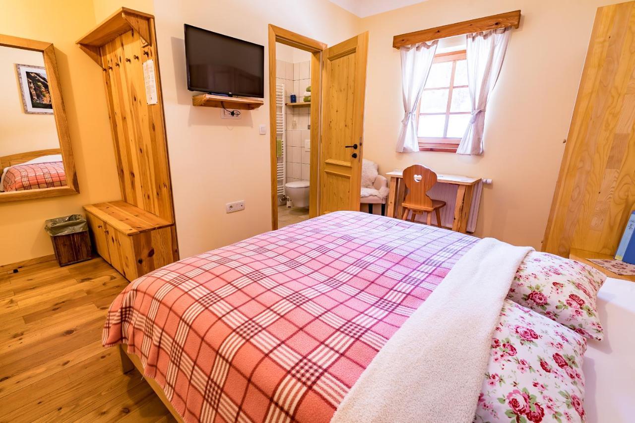 Farm stay Tourist Farm Senkova Domacija *