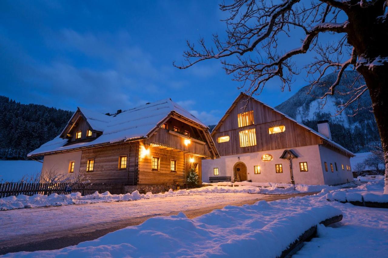 Tourist Farm Senkova Domacija Zgornje Jezersko