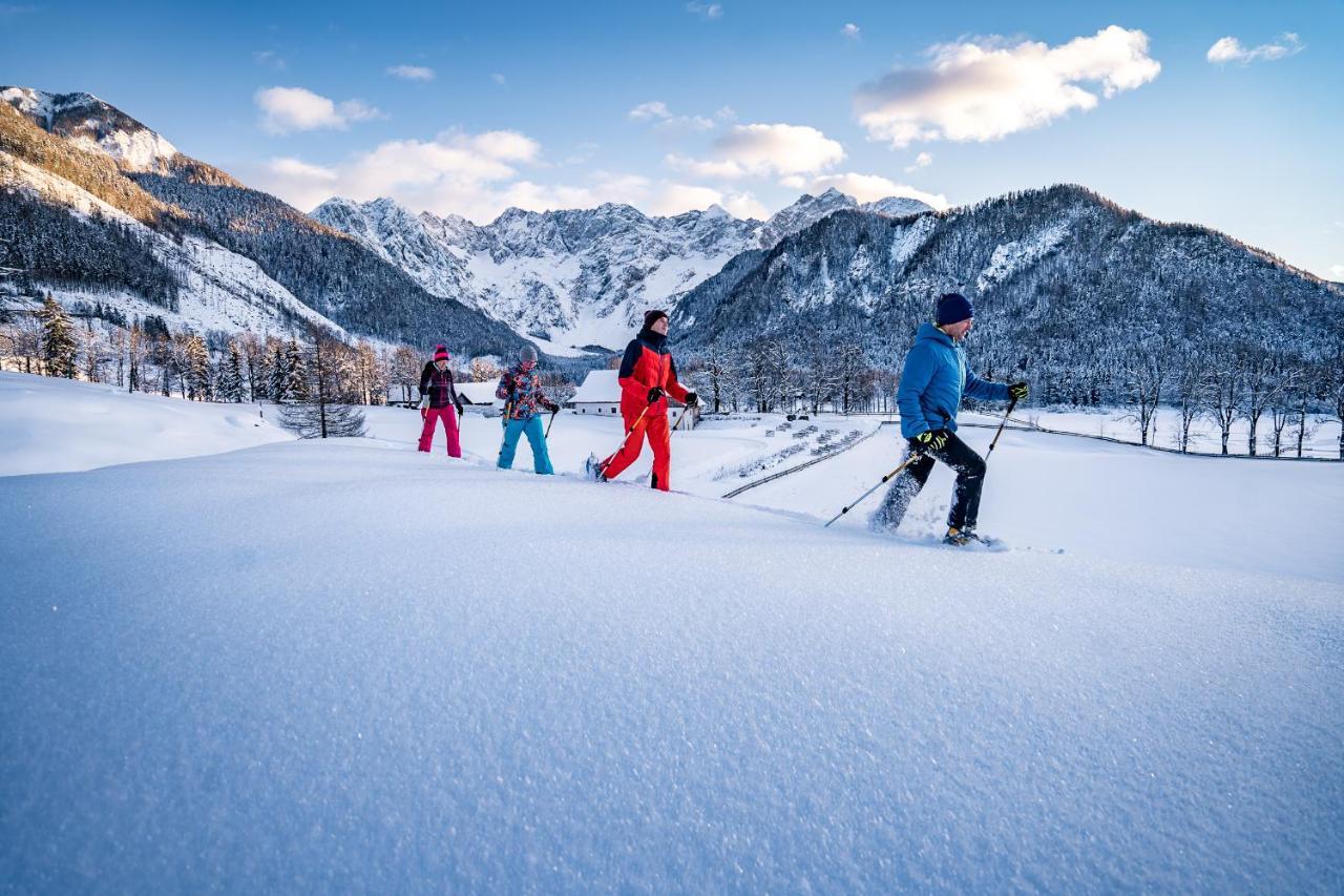 Tourist Farm Senkova Domacija Farm stay Zgornje Jezersko