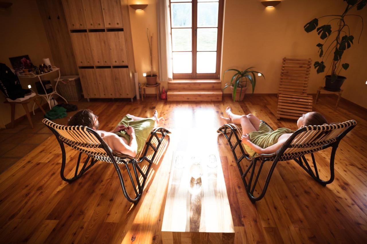 Tourist Farm Senkova Domacija Farm stay *