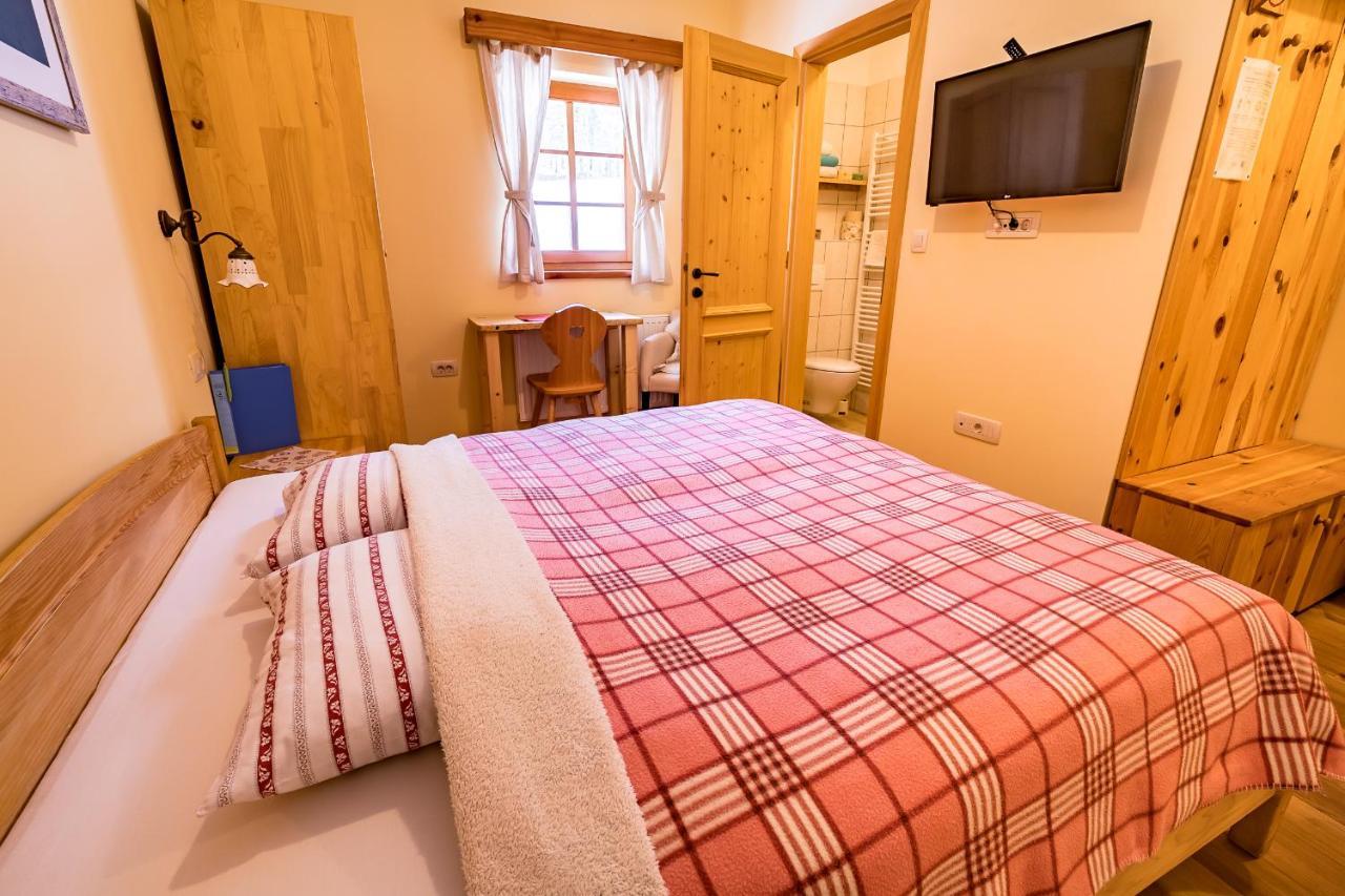 Farm stay Tourist Farm Senkova Domacija *